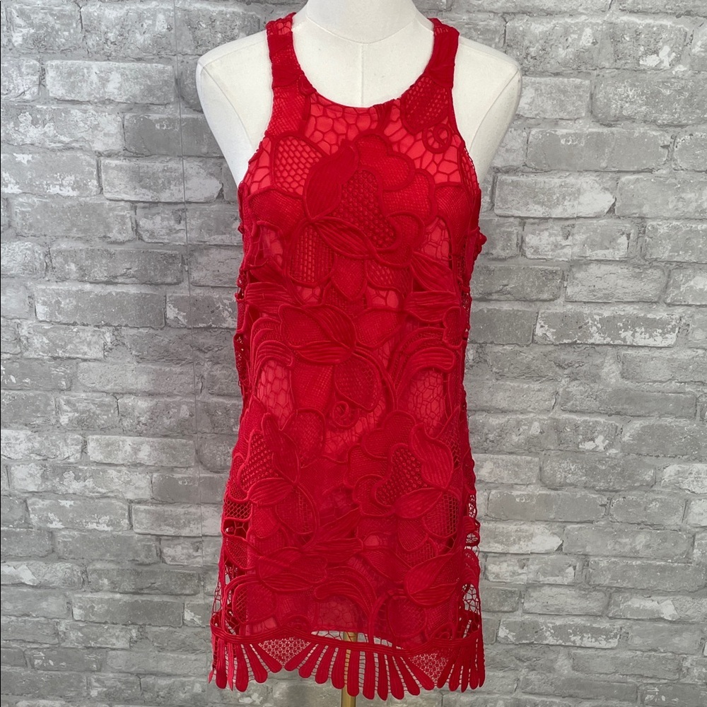 Lovers + Friends CASPIAN SHIFT DRESS